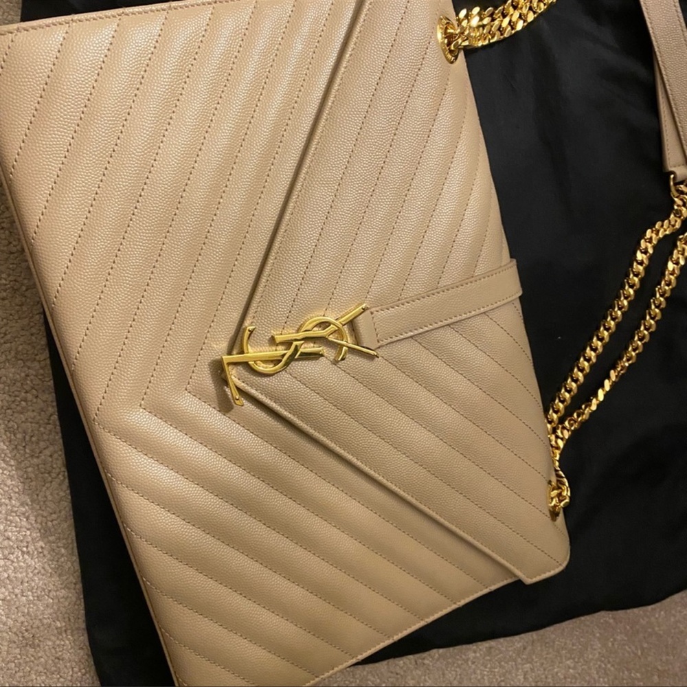 Ysl Large envelope - Picture 2 of 10